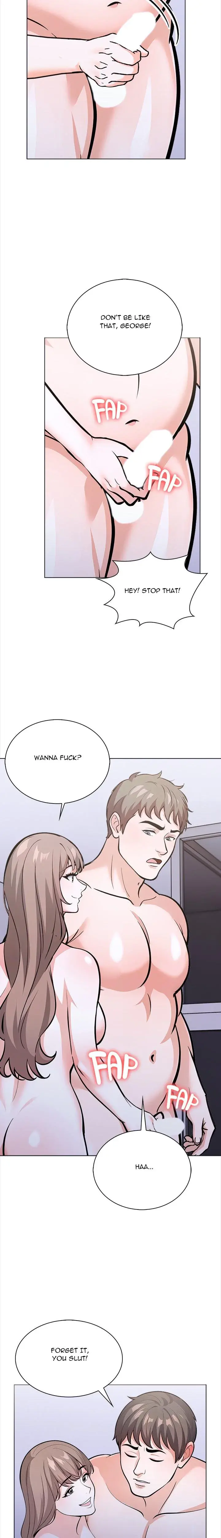 The White Room Season 2 Chapter 25 - Page 21