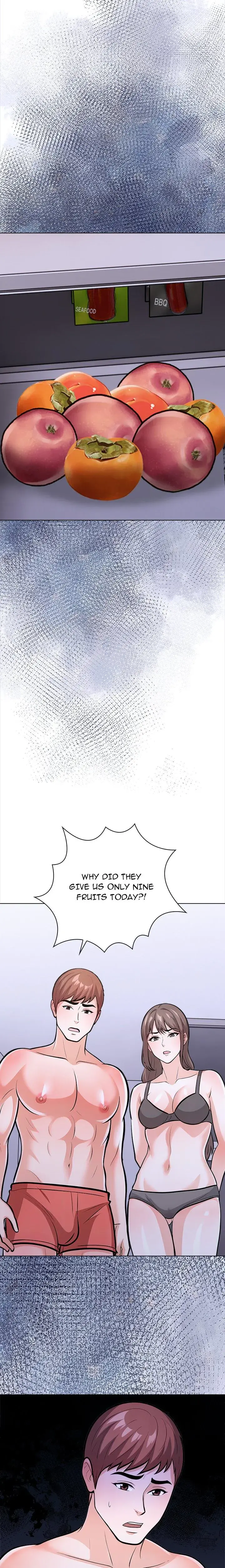 The White Room Season 2 Chapter 25 - Page 24