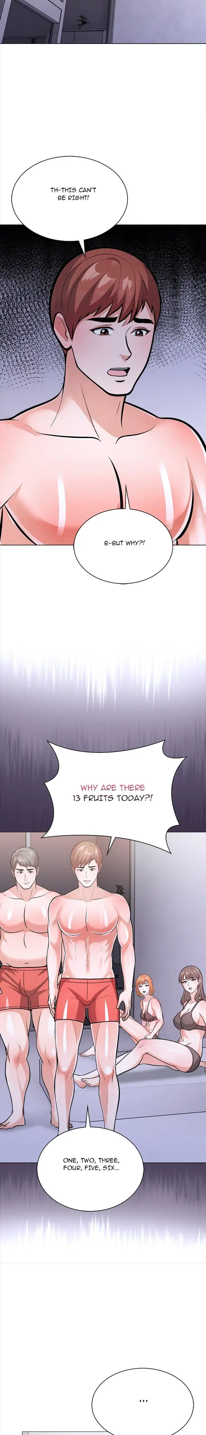 The White Room Season 2 Chapter 25 - Page 3
