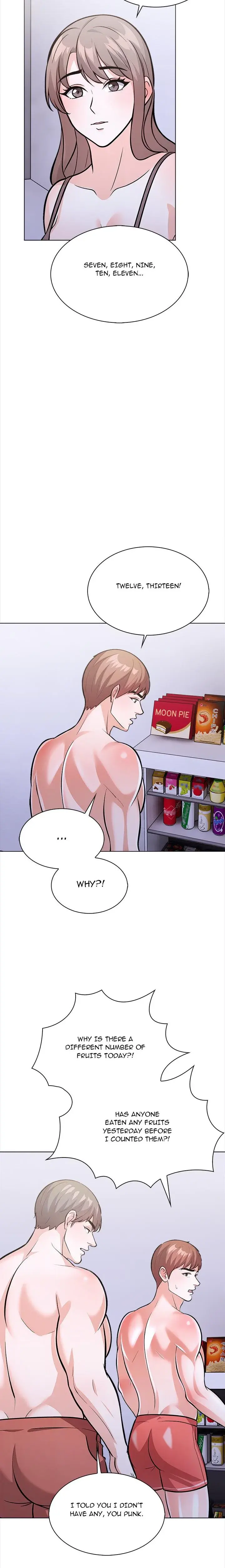 The White Room Season 2 Chapter 25 - Page 4