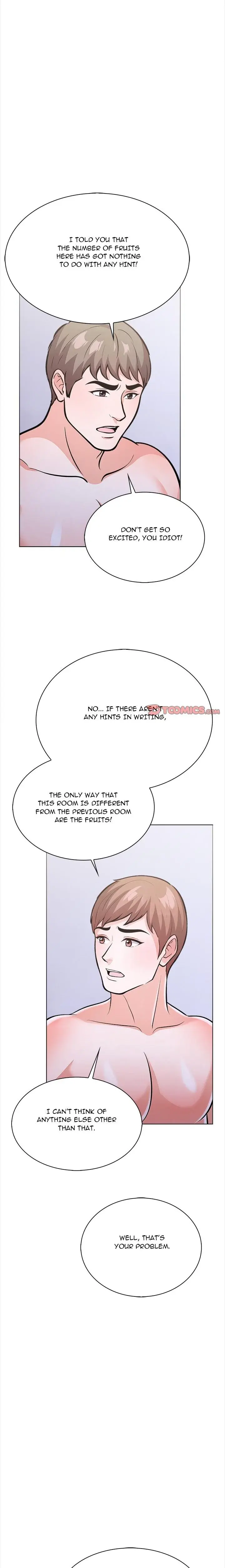 The White Room Season 2 Chapter 25 - Page 5