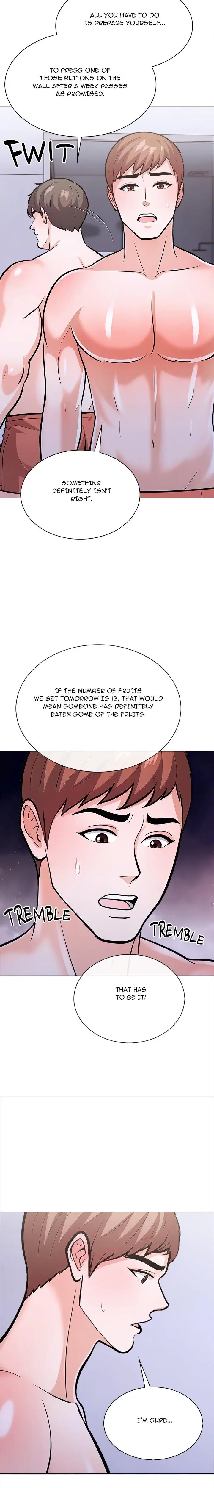 The White Room Season 2 Chapter 25 - Page 6