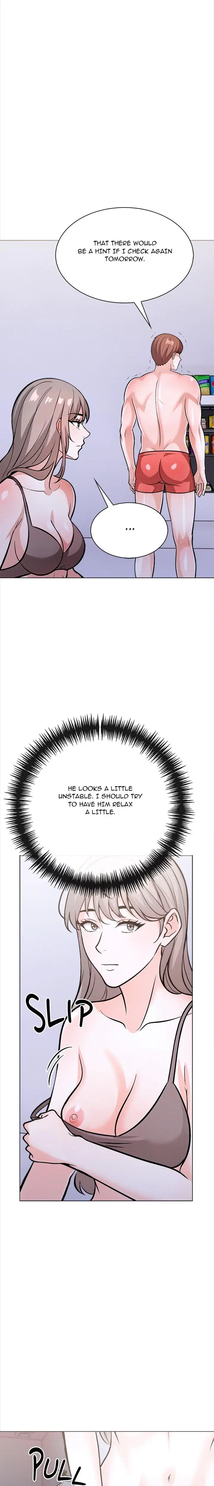 The White Room Season 2 Chapter 25 - Page 7