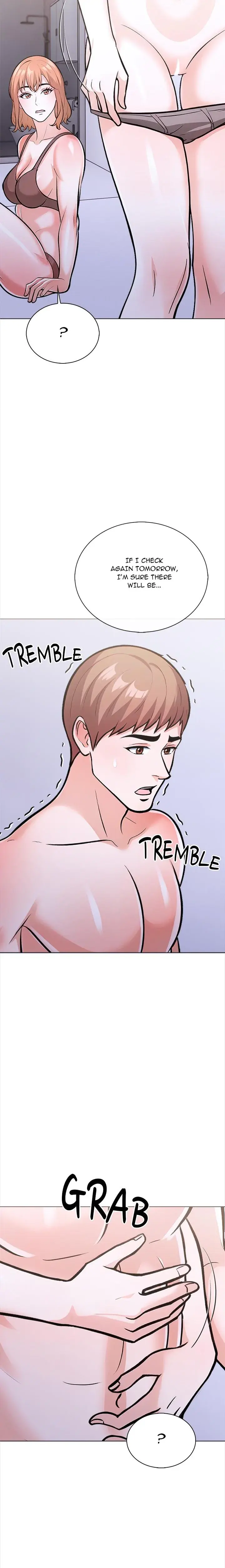 The White Room Season 2 Chapter 25 - Page 8