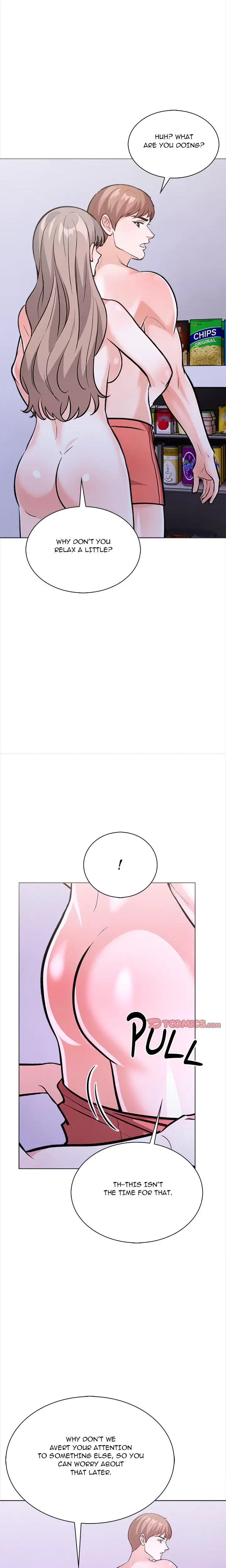 The White Room Season 2 Chapter 25 - Page 9