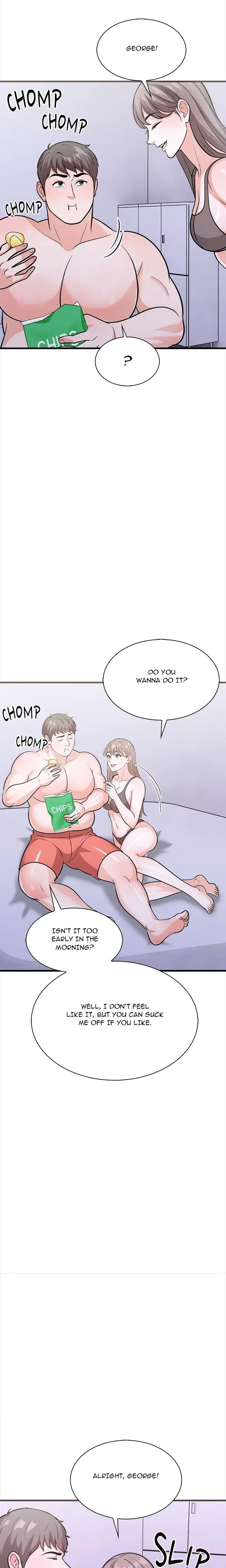 The White Room Season 2 Chapter 26 - Page 11