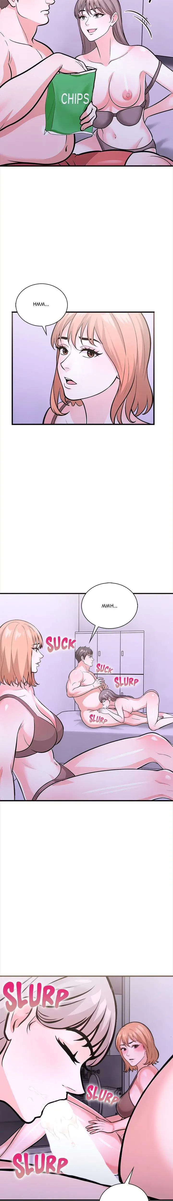 The White Room Season 2 Chapter 26 - Page 12