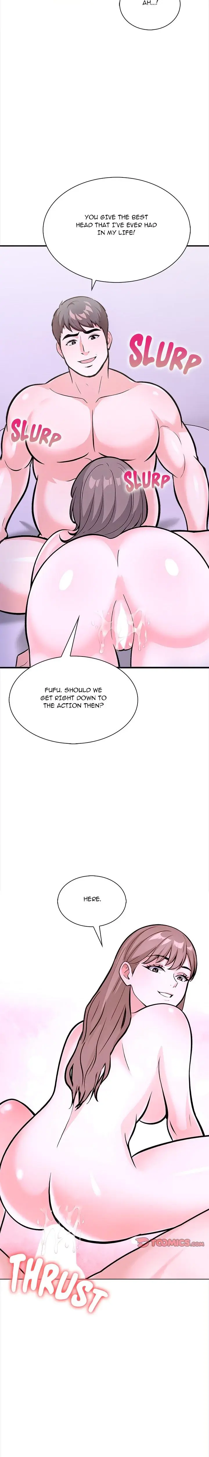 The White Room Season 2 Chapter 26 - Page 13