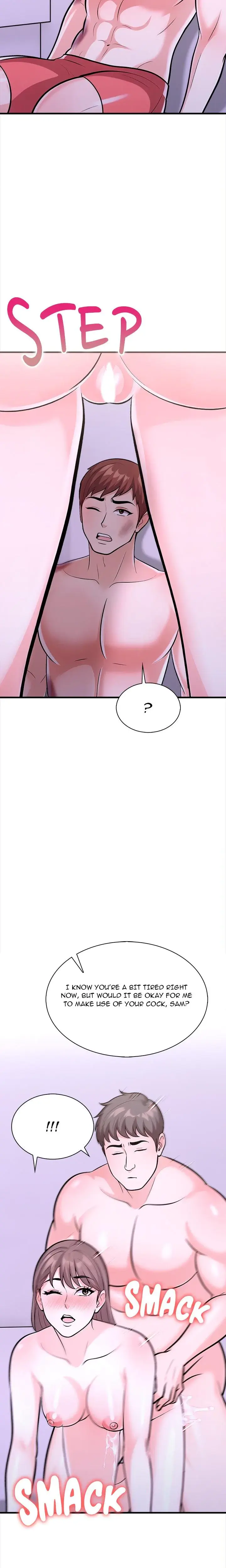 The White Room Season 2 Chapter 26 - Page 15