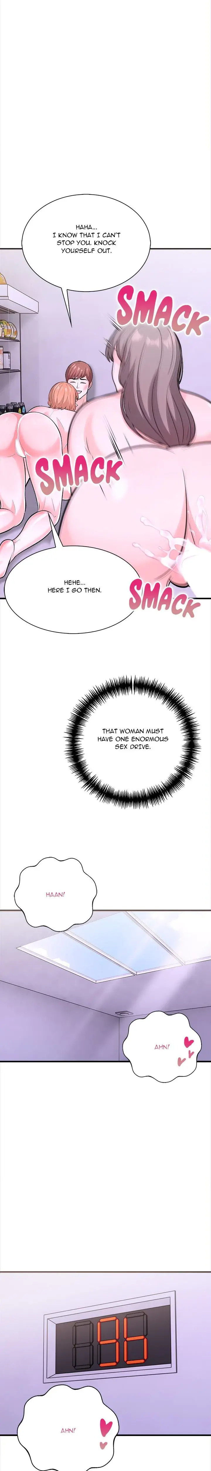 The White Room Season 2 Chapter 26 - Page 16
