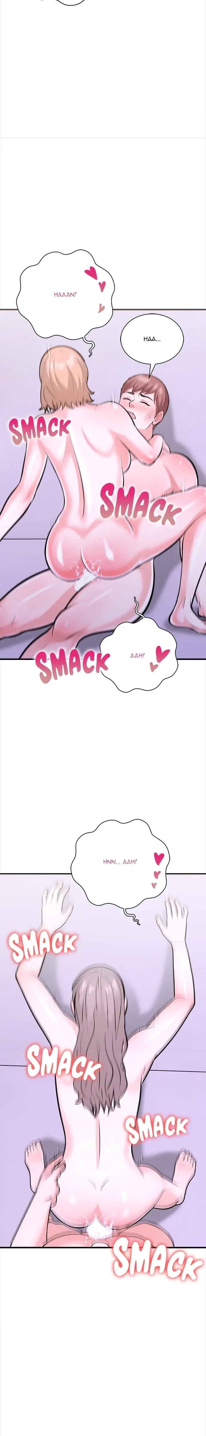 The White Room Season 2 Chapter 26 - Page 17