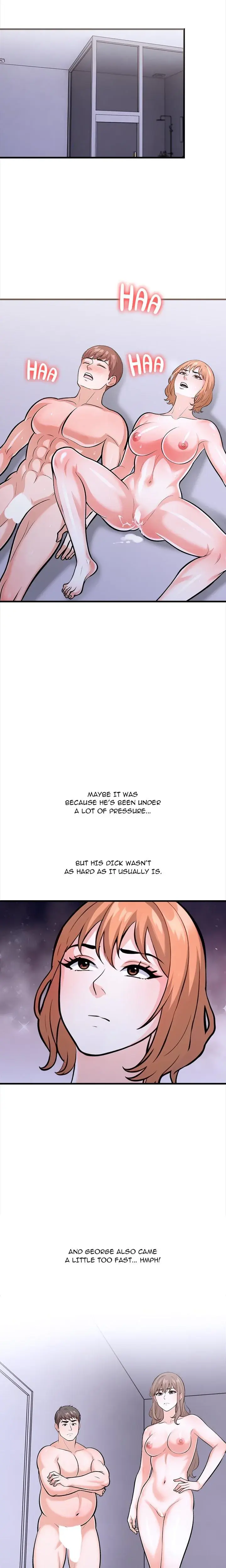 The White Room Season 2 Chapter 26 - Page 20
