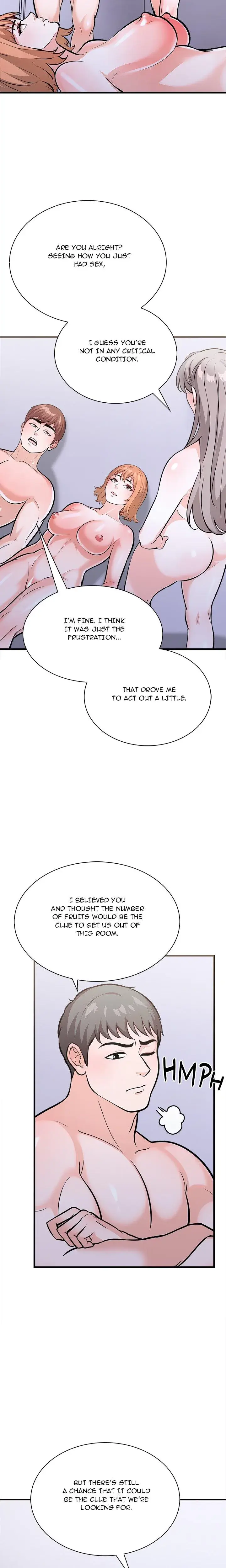 The White Room Season 2 Chapter 26 - Page 21