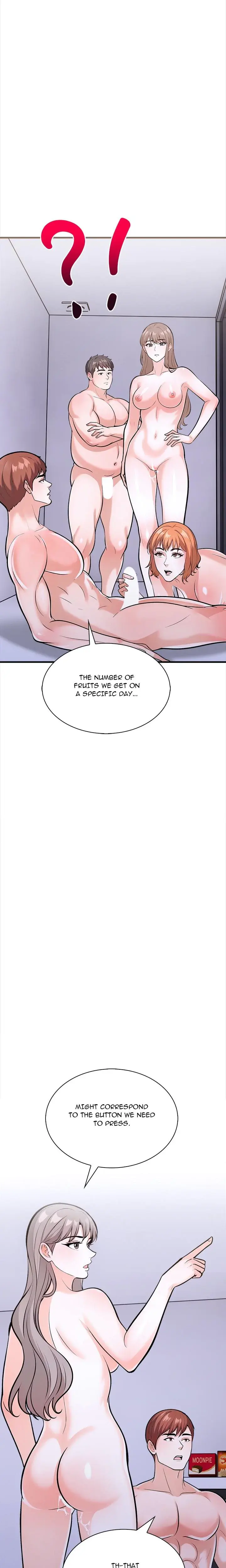 The White Room Season 2 Chapter 26 - Page 23
