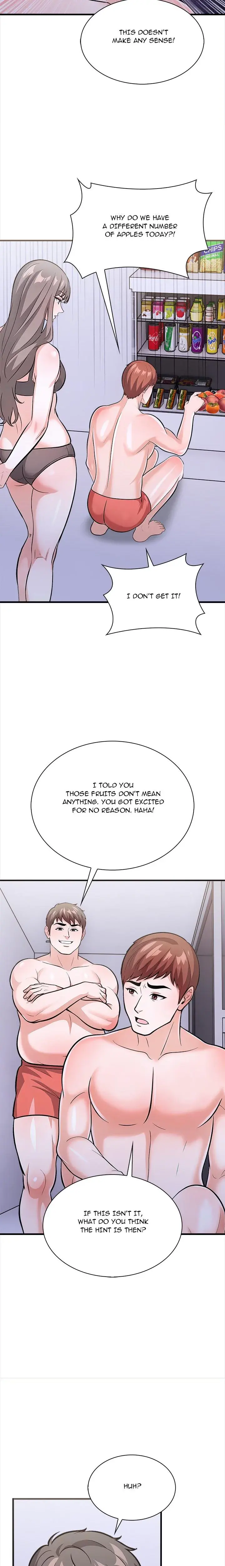 The White Room Season 2 Chapter 26 - Page 3