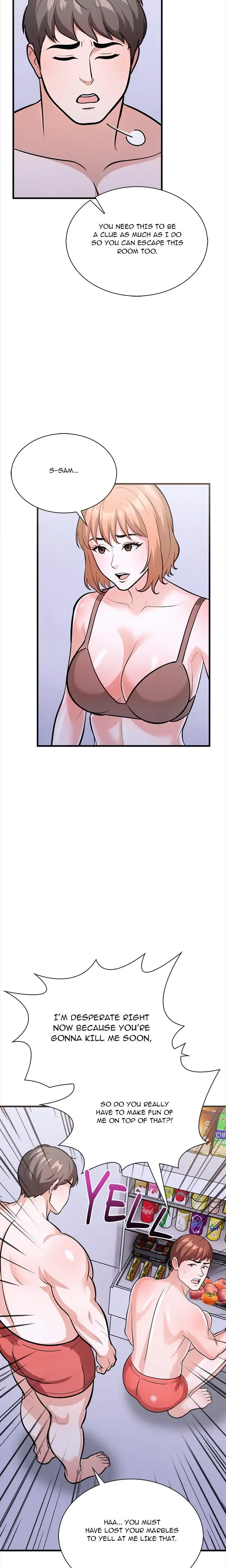 The White Room Season 2 Chapter 26 - Page 4