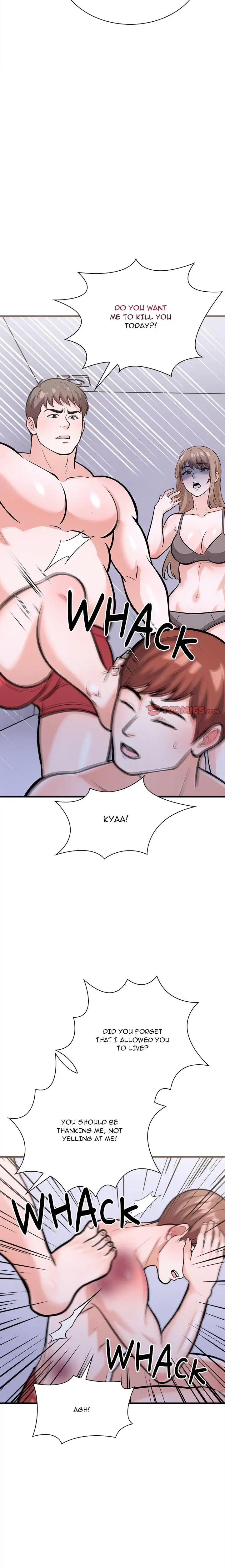 The White Room Season 2 Chapter 26 - Page 5