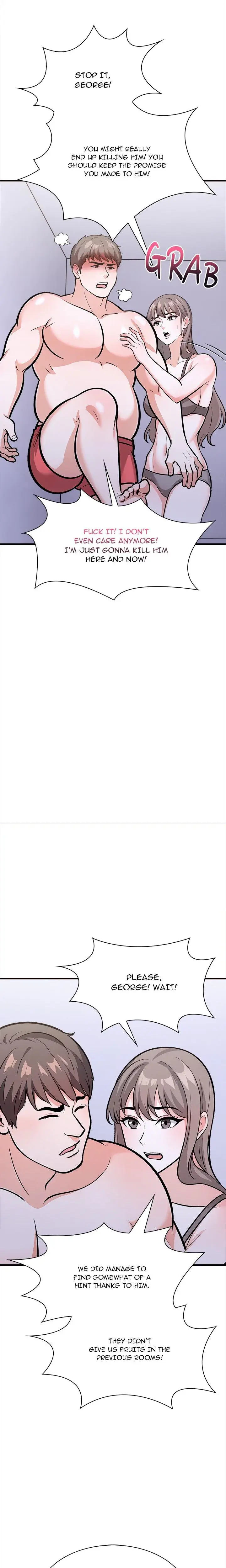 The White Room Season 2 Chapter 26 - Page 6