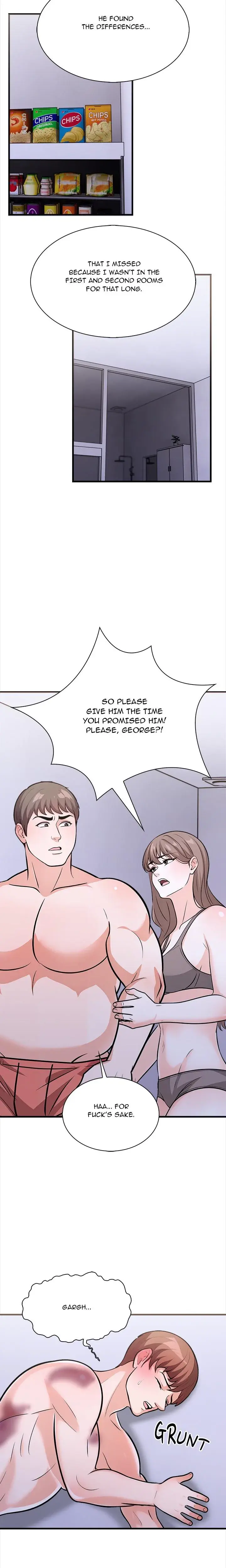 The White Room Season 2 Chapter 26 - Page 7