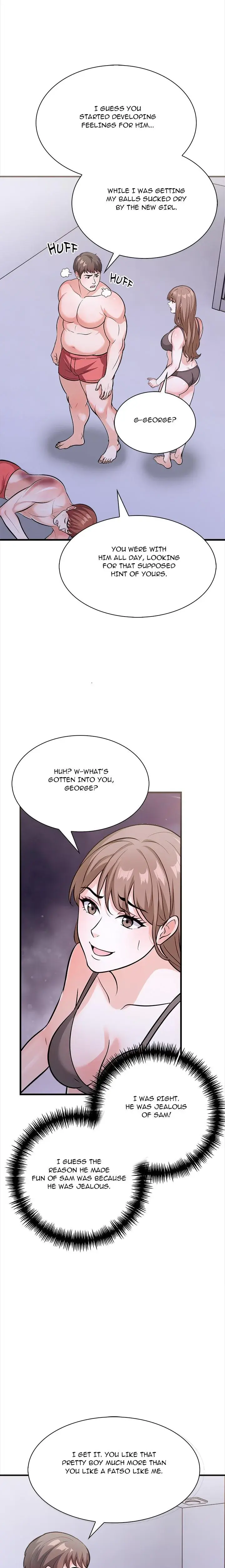 The White Room Season 2 Chapter 26 - Page 8