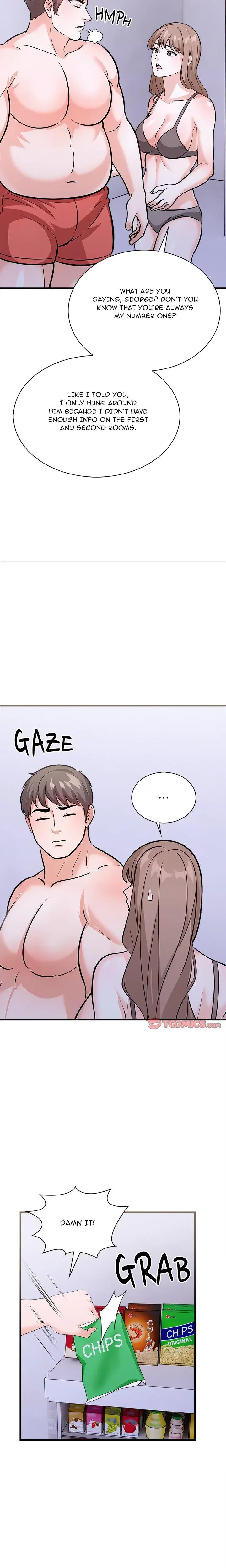 The White Room Season 2 Chapter 26 - Page 9