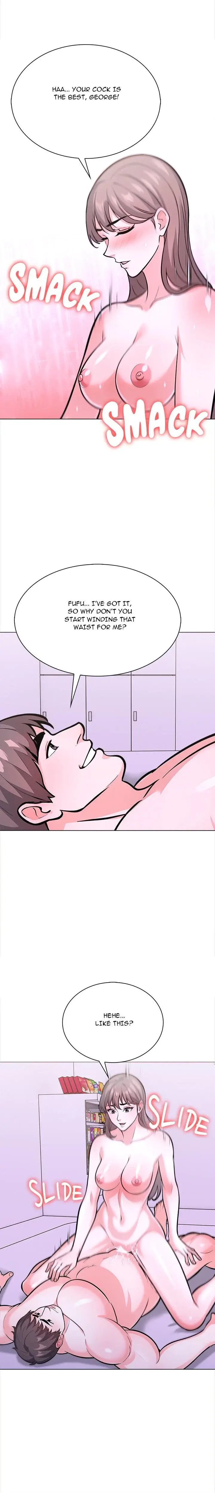 The White Room Season 2 Chapter 27 - Page 11