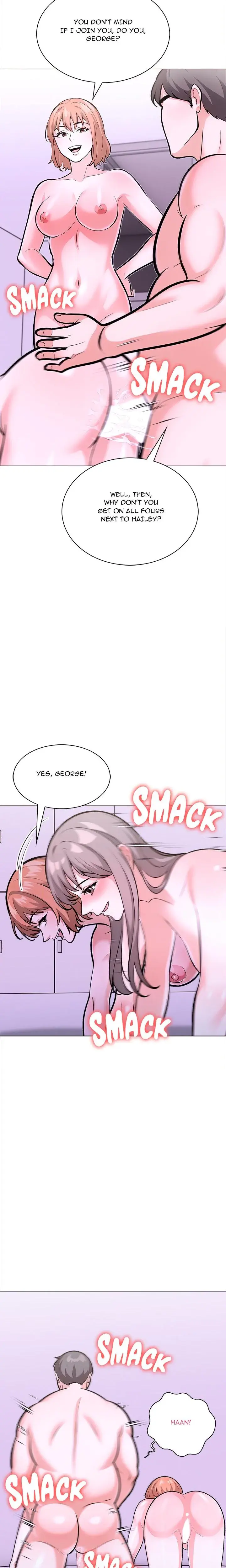 The White Room Season 2 Chapter 27 - Page 15