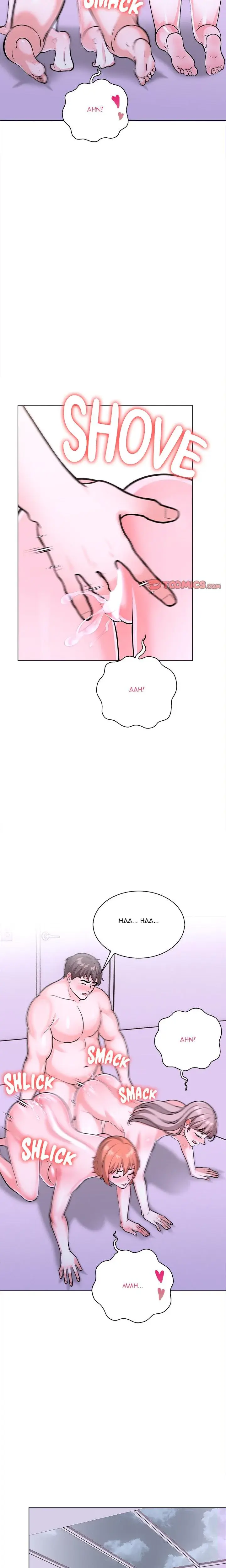 The White Room Season 2 Chapter 27 - Page 16