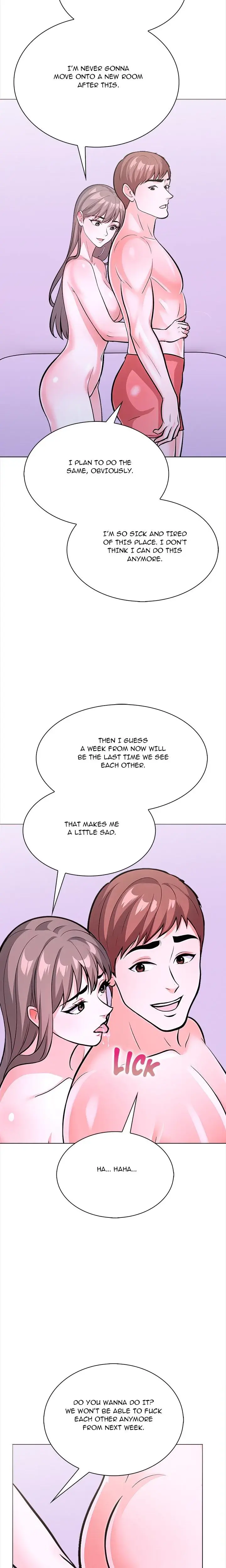 The White Room Season 2 Chapter 27 - Page 19