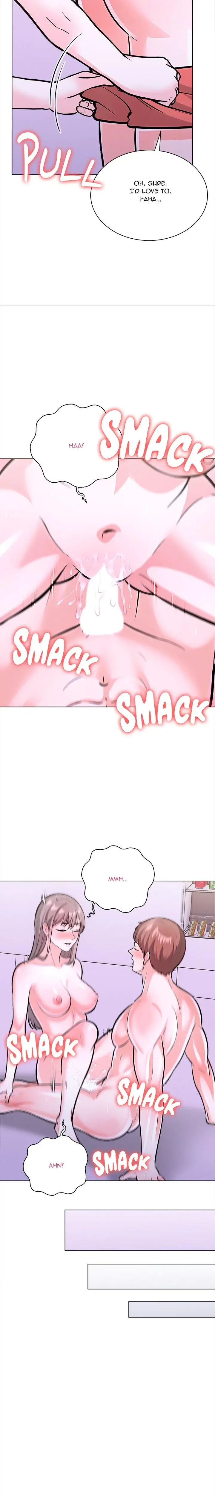 The White Room Season 2 Chapter 27 - Page 20