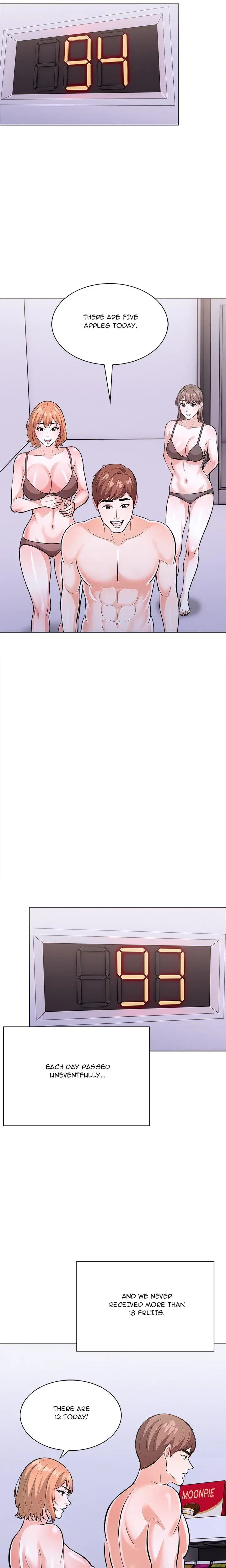 The White Room Season 2 Chapter 27 - Page 21