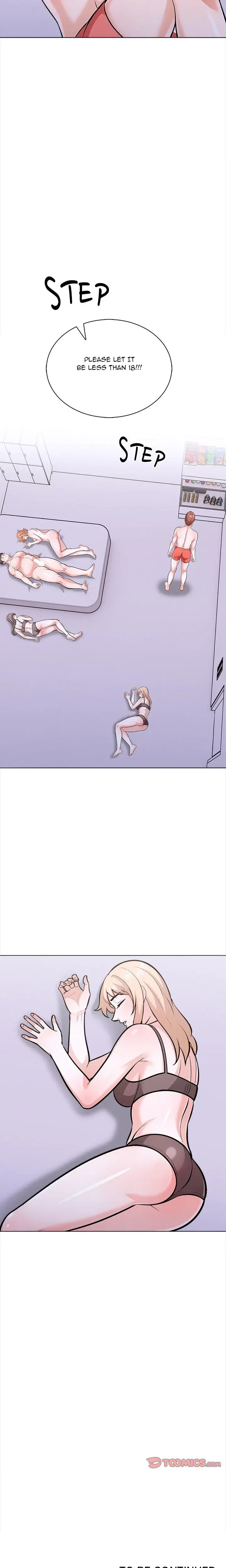The White Room Season 2 Chapter 27 - Page 23