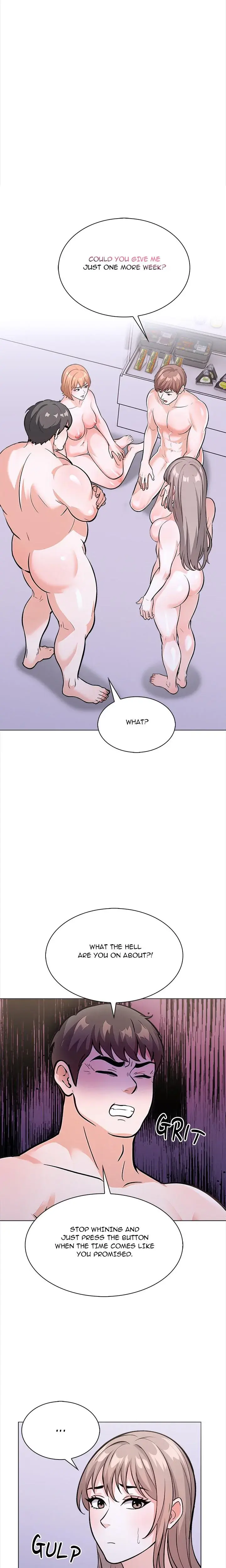 The White Room Season 2 Chapter 27 - Page 4