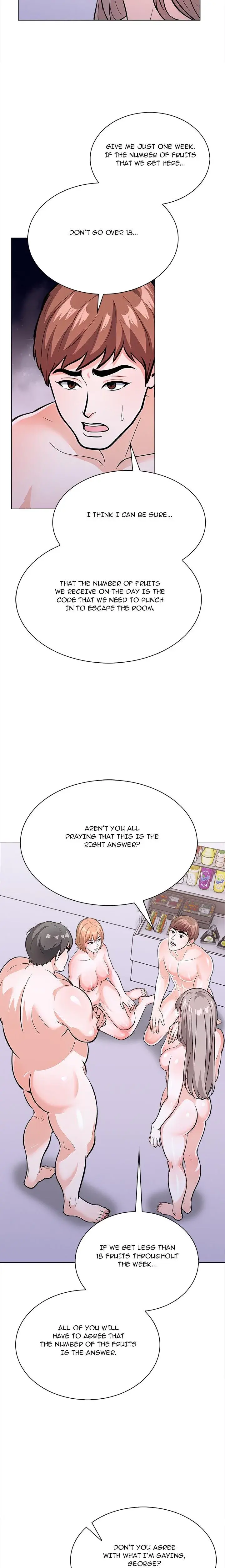 The White Room Season 2 Chapter 27 - Page 5
