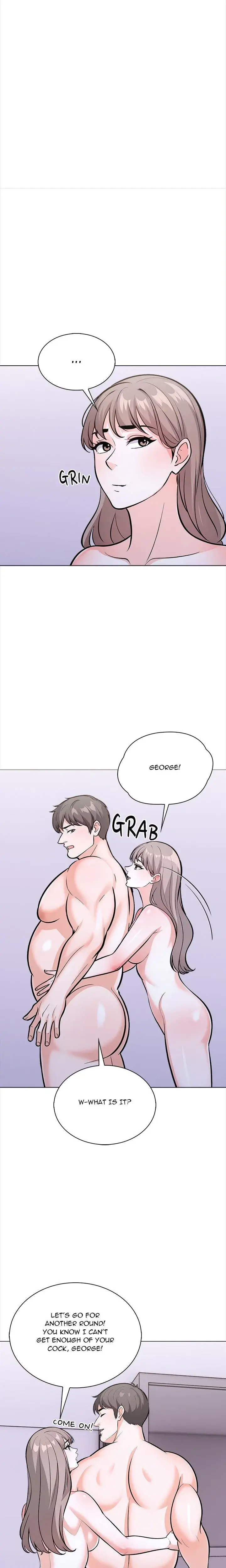 The White Room Season 2 Chapter 27 - Page 9