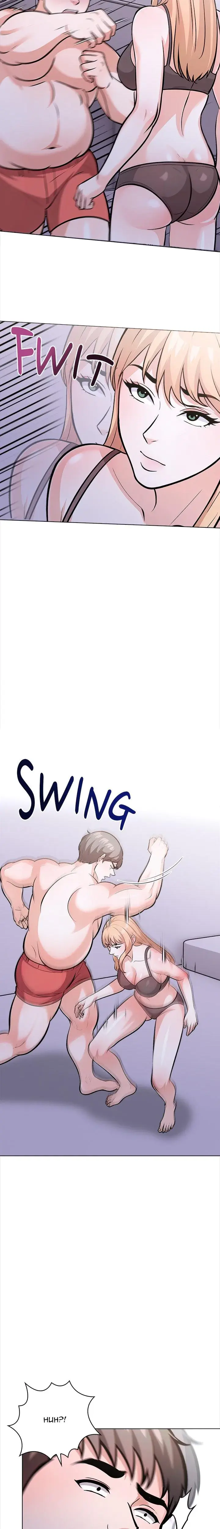 The White Room Season 2 Chapter 28 - Page 13