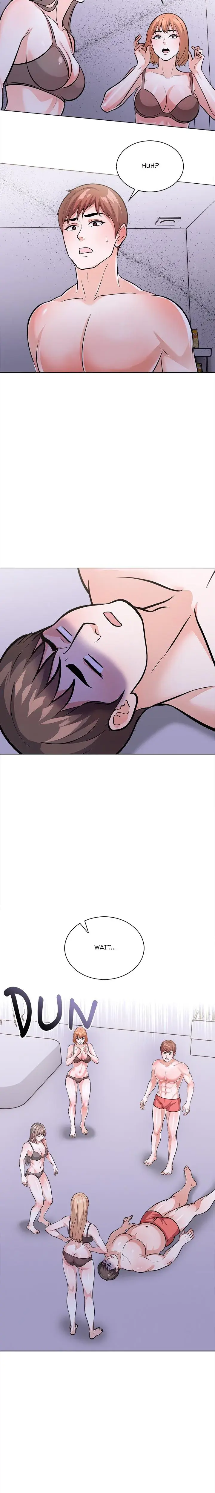 The White Room Season 2 Chapter 28 - Page 15