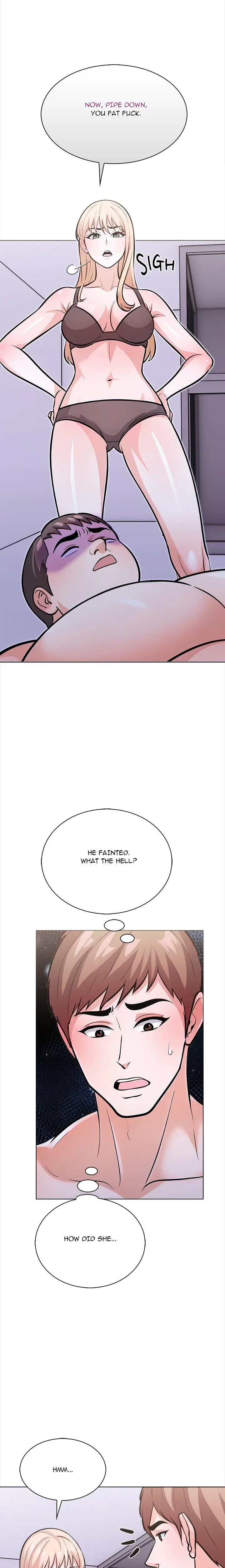 The White Room Season 2 Chapter 28 - Page 16