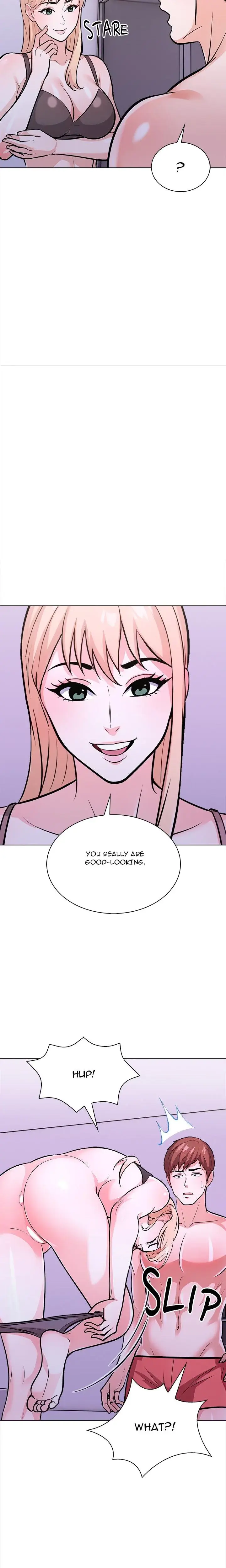 The White Room Season 2 Chapter 28 - Page 17