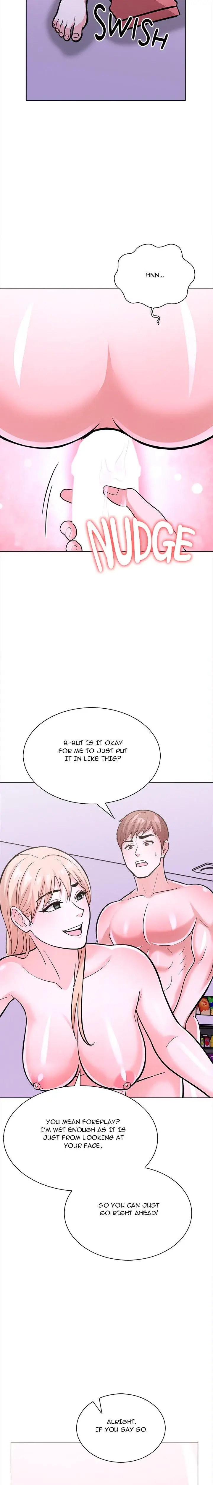 The White Room Season 2 Chapter 28 - Page 20