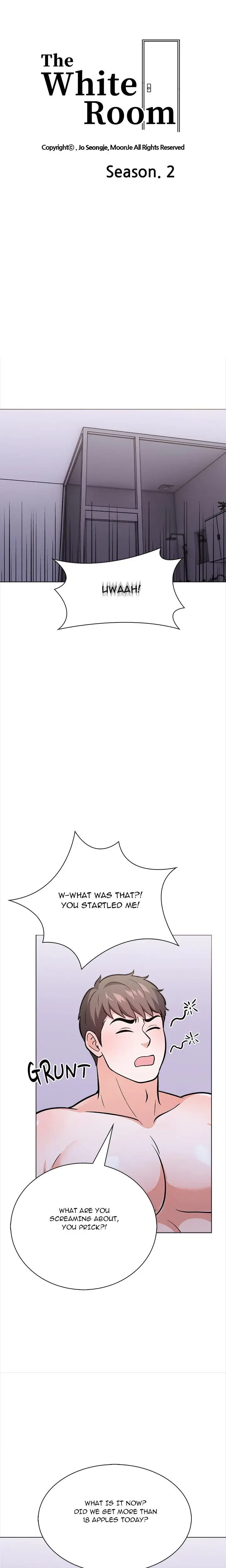 The White Room Season 2 Chapter 28 - Page 3