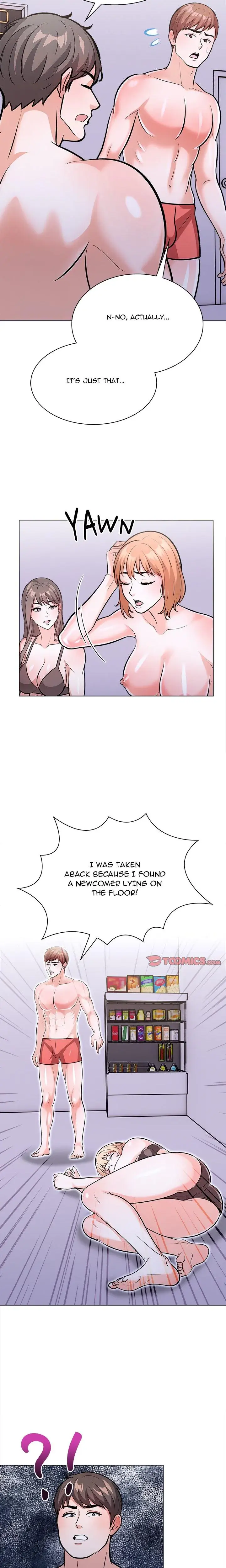 The White Room Season 2 Chapter 28 - Page 4