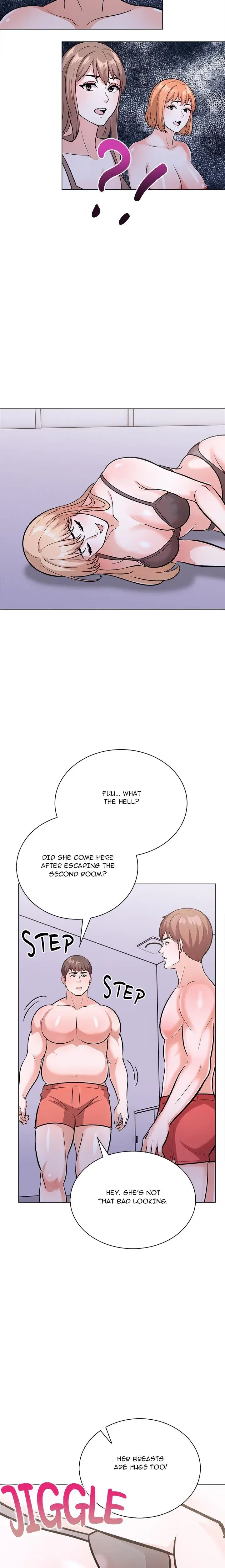 The White Room Season 2 Chapter 28 - Page 5