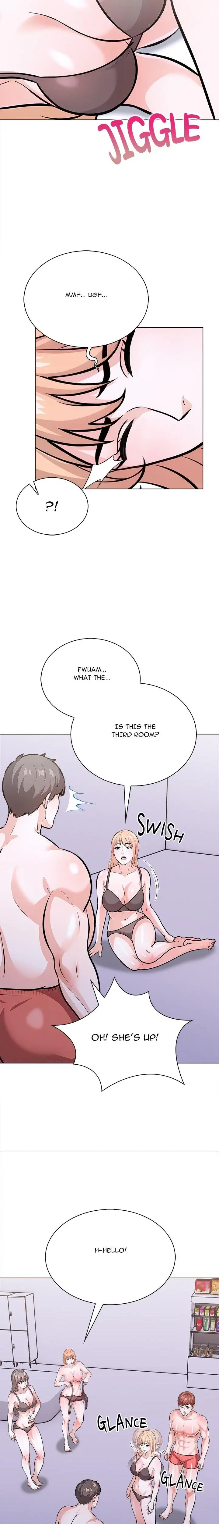The White Room Season 2 Chapter 28 - Page 6