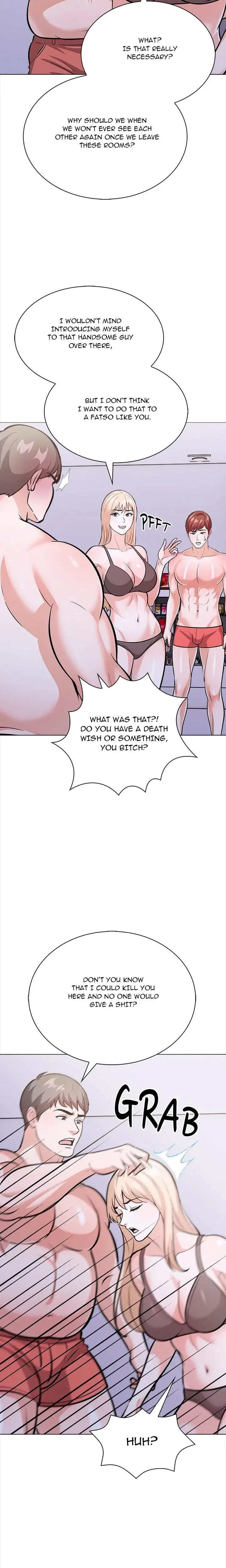 The White Room Season 2 Chapter 28 - Page 8