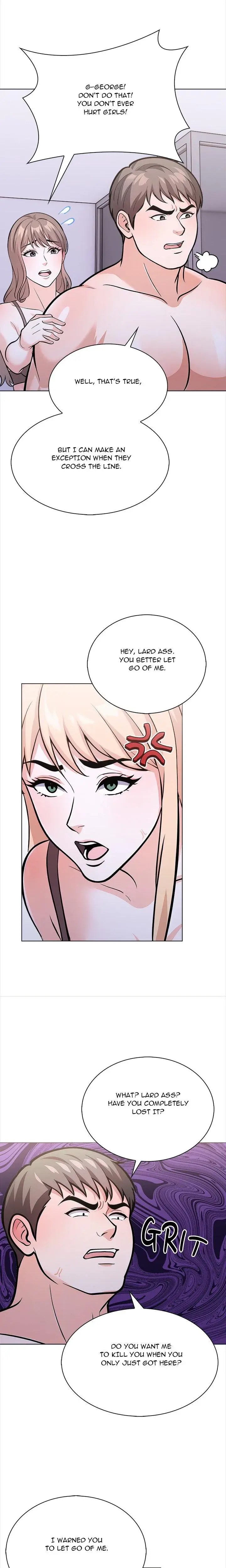 The White Room Season 2 Chapter 28 - Page 9