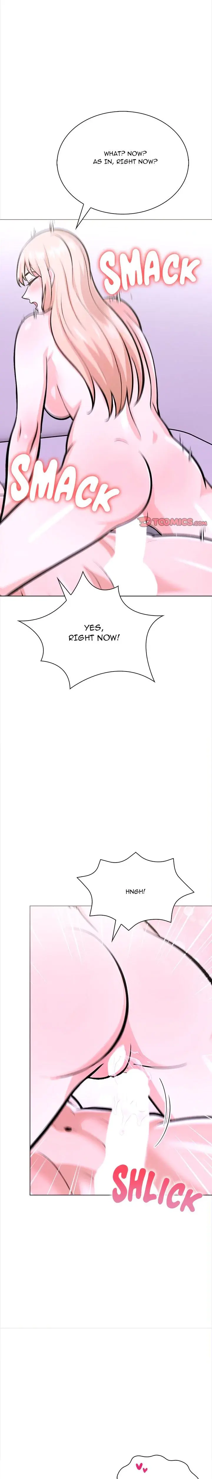 The White Room Season 2 Chapter 29 - Page 10