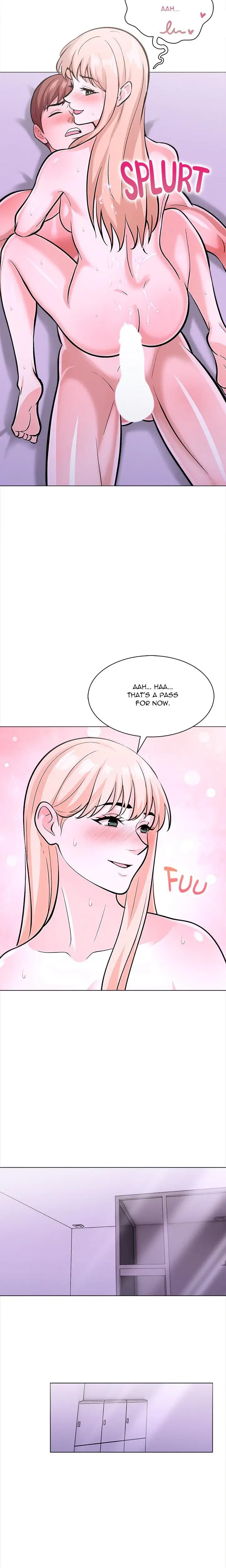 The White Room Season 2 Chapter 29 - Page 11