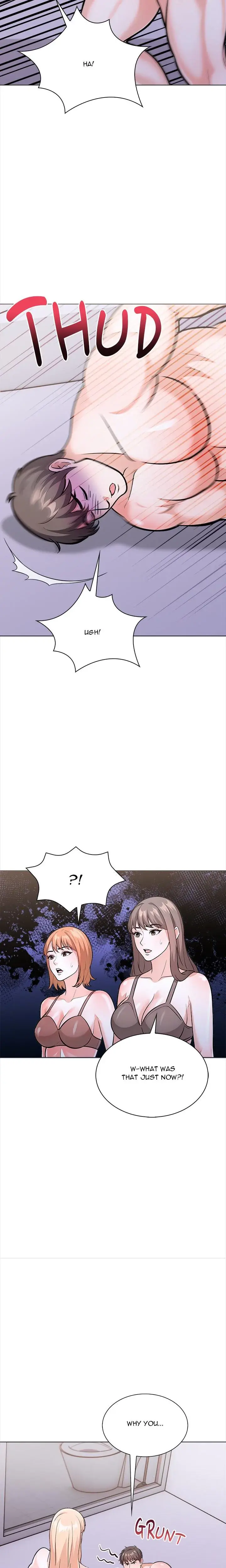 The White Room Season 2 Chapter 29 - Page 18