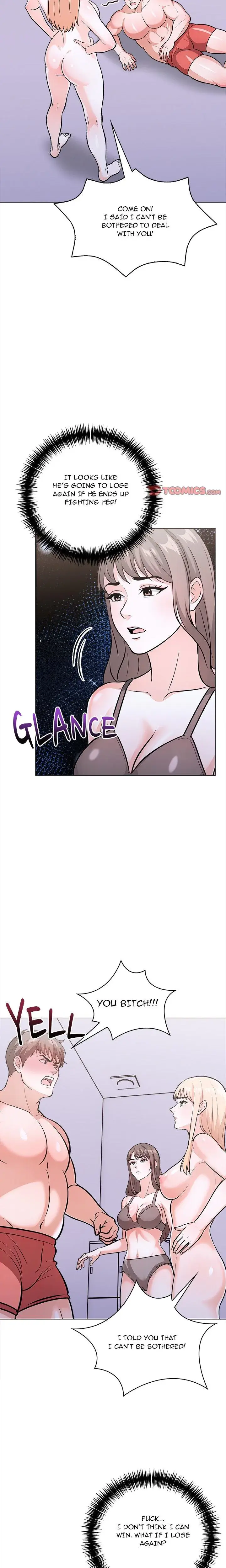 The White Room Season 2 Chapter 29 - Page 19